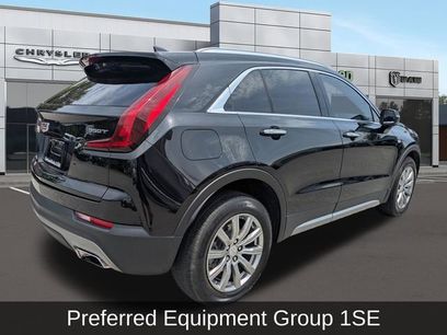 Used 2021 Cadillac XT4 Premium Luxury