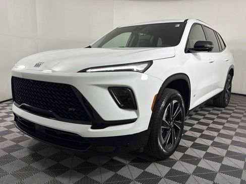 New 2026 Buick Enclave Sport Touring w/ Power Package image 6