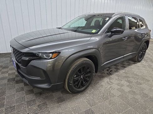 Used 2023 MAZDA CX-50 2.5 S w/ Cargo Package AWD/4WD image 8
