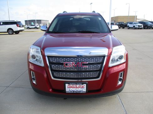 Used 2013 GMC Terrain SLT AWD/4WD image 9