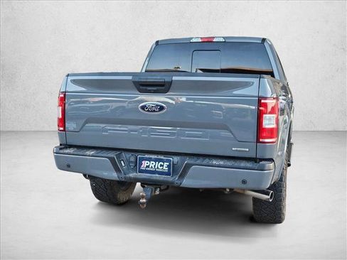 Used 2019 Ford F150 XLT w/ Equipment Group 302A Luxury image 4