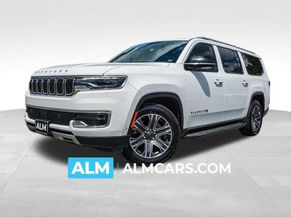 Used 2024 Jeep Wagoneer L Series II
