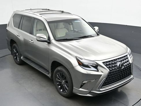 Certified 2023 Lexus GX 460 Premium w/ Accessory Package AWD/4WD image 18