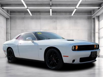 Used 2018 Dodge Challenger R/T Plus