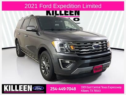 Used 2021 Ford Expedition Limited