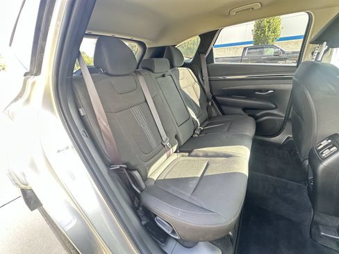 Used 2024 Hyundai Tucson SEL AWD/4WD image 26
