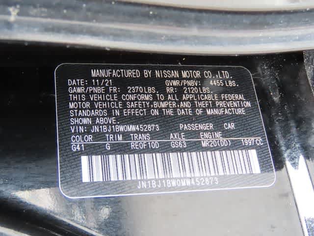 Used 2021 Nissan Rogue Sport SV AWD/4WD image 27