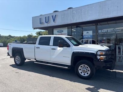 Used 2019 Chevrolet Silverado 3500 W/T w/ WT Convenience Package