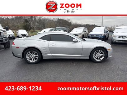 Used 2015 Chevrolet Camaro LS