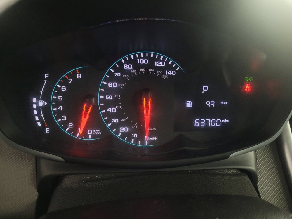 Used 2017 Chevrolet Sonic LS FWD image 23