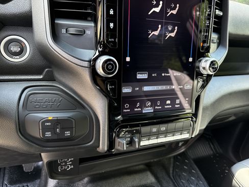 New 2026 RAM 5500 Tradesman AWD/4WD image 26