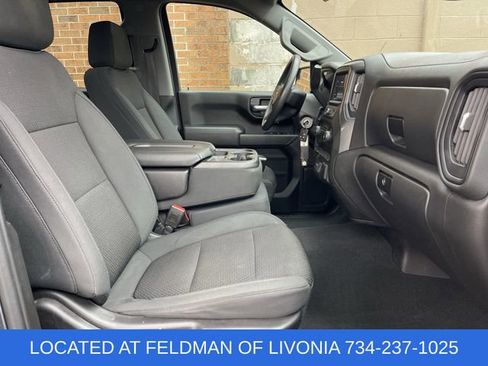 Certified 2021 Chevrolet Silverado 1500 Custom image 25