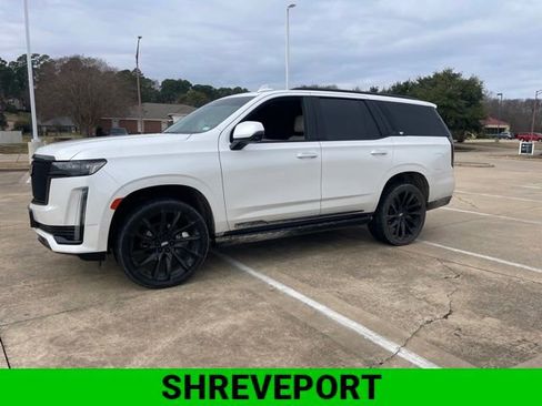 Certified 2024 Cadillac Escalade Sport Platinum image 1