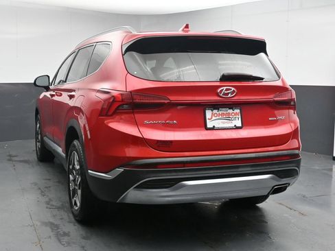 Used 2023 Hyundai Santa Fe Limited AWD/4WD image 6