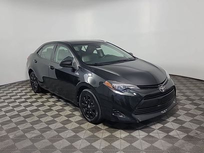 Used 2019 Toyota Corolla LE