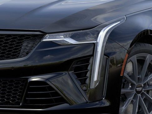 New 2026 Cadillac CT4 V Blackwing w/ Driver Assist Package RWD image 10