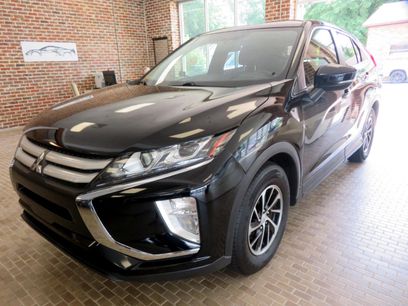 Used 2020 Mitsubishi Eclipse Cross ES