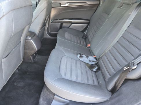 Used 2018 Ford Fusion S w/ Equipment Group 101A image 9