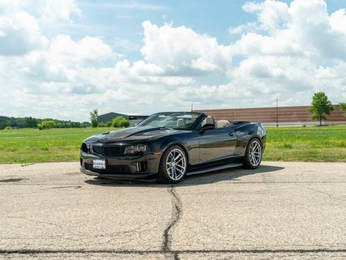 Used 2011 Chevrolet Camaro SS image 31