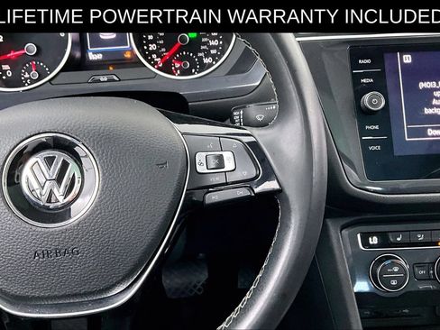 Used 2021 Volkswagen Tiguan SEL AWD/4WD image 27