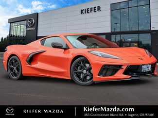 Used 2020 Chevrolet Corvette Stingray Preferred Cpe w/ 2LT Preferred Equipment Group video 1