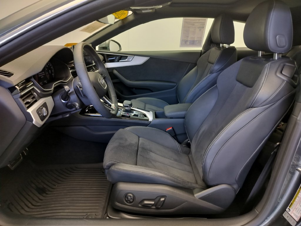 Used 2023 Audi A5 2.0T Premium Plus w/ Premium Plus AWD/4WD image 8