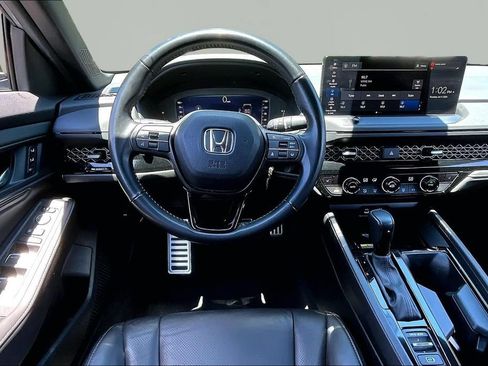 Certified 2025 Honda Accord Sport image 8