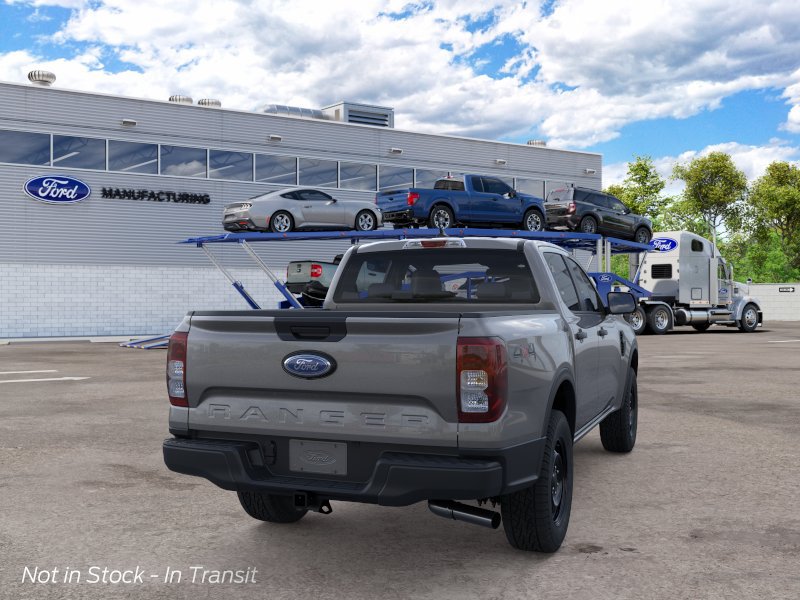 New 2026 Ford Ranger XL w/ Trailer Tow Package AWD/4WD image 8