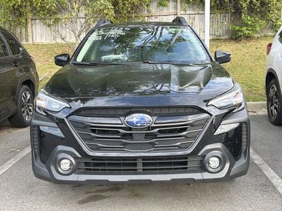 Used 2025 Subaru Outback Onyx Edition
