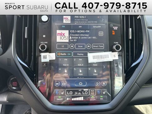 New 2026 Subaru Ascent Bronze Edition AWD/4WD image 32