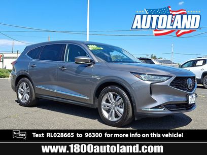 Used 2024 Acura MDX SH-AWD