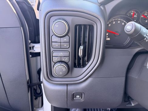 New 2026 Chevrolet Silverado 1500 Custom Trail Boss image 23