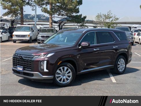 Used 2024 Hyundai Palisade SEL FWD image 1