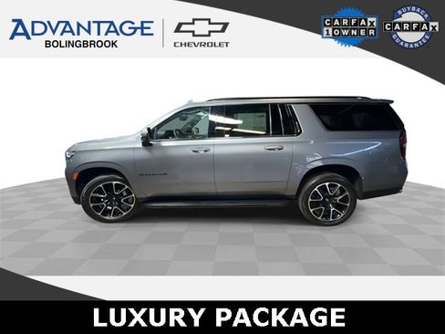 Certified 2022 Chevrolet Suburban RST w/ Sport Performance Package image 5