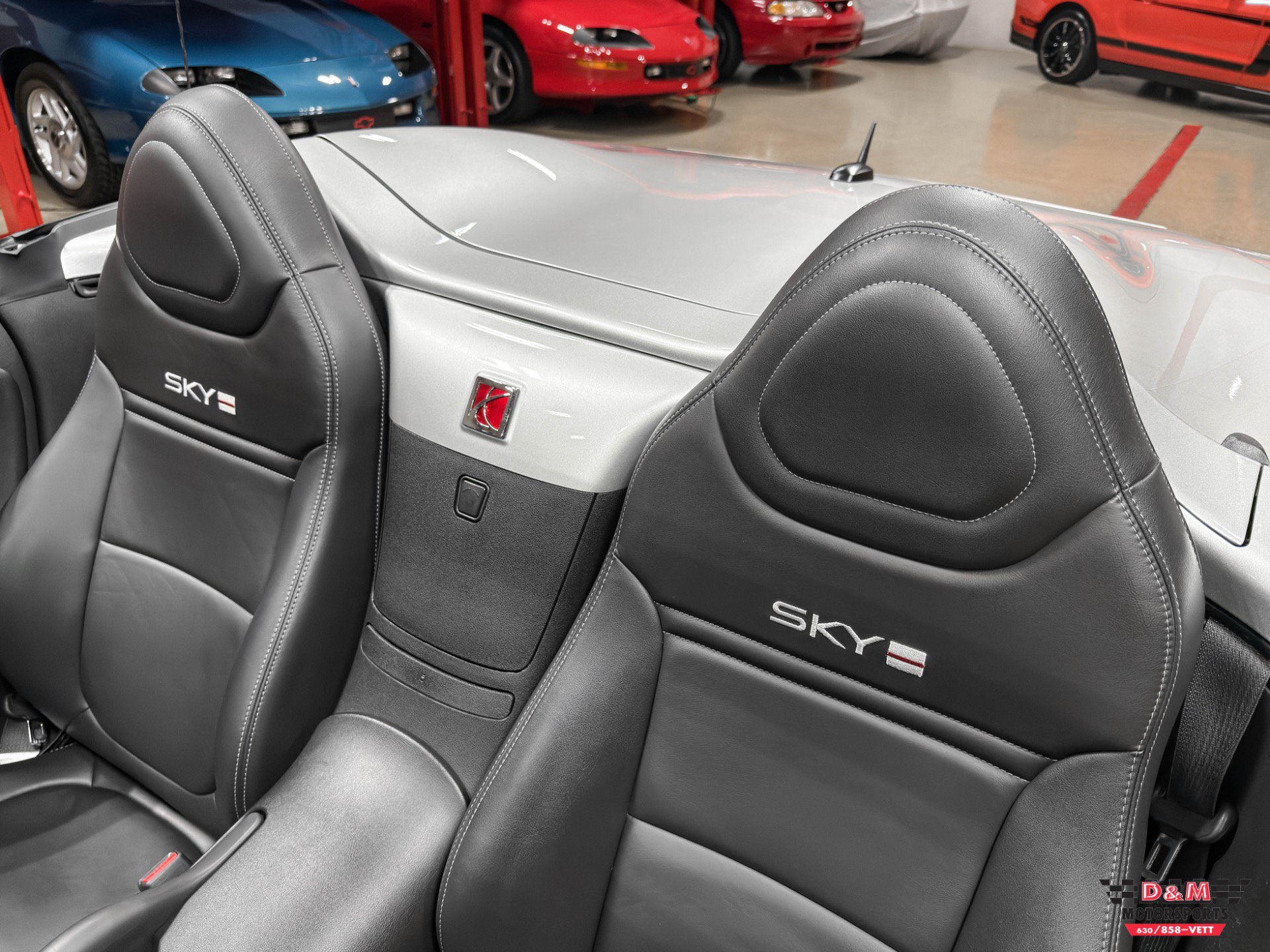 Used 2007 Saturn Sky Red Line RWD image 21