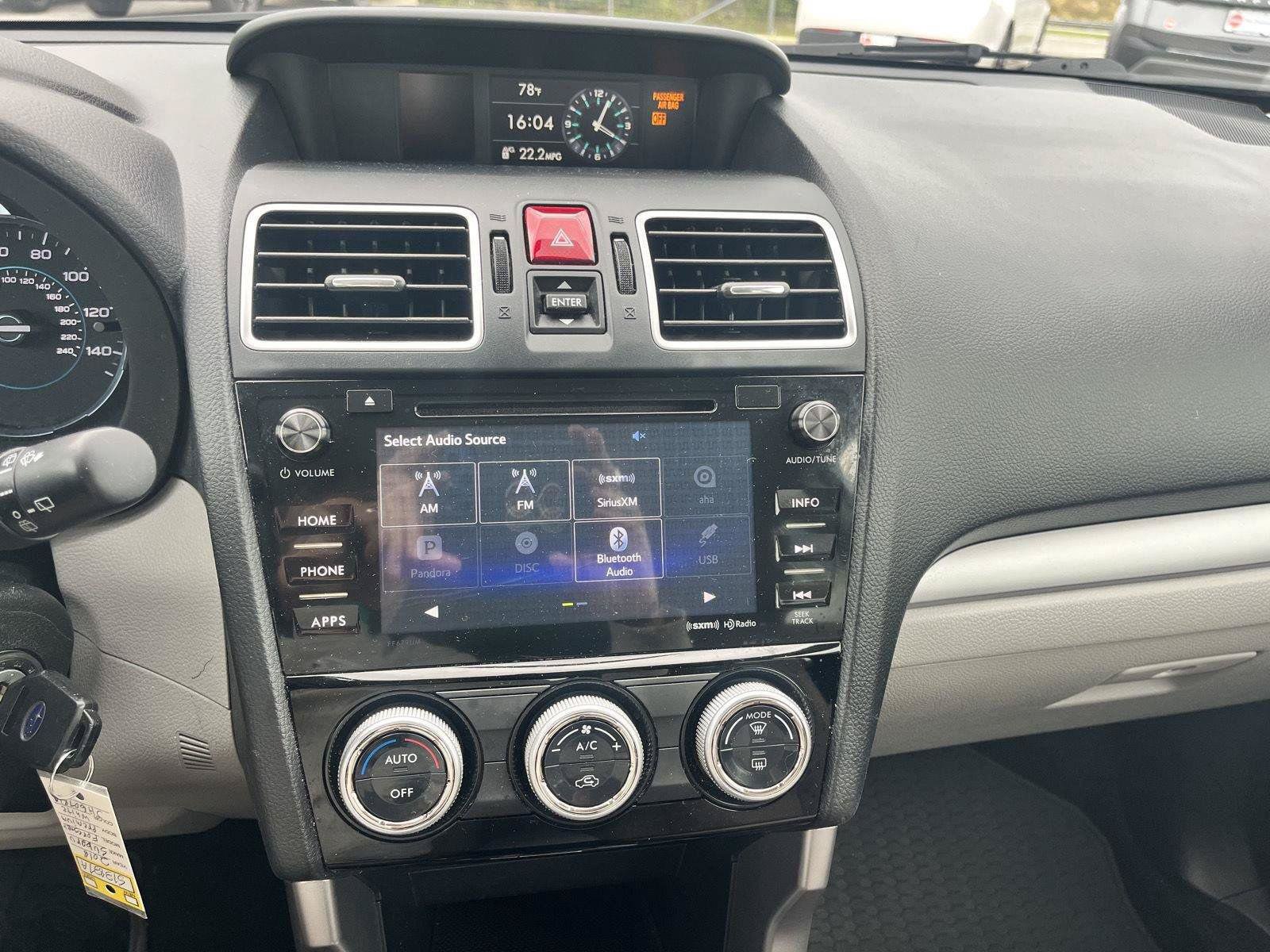 Used 2018 Subaru Forester 2.5i Premium AWD/4WD image 17