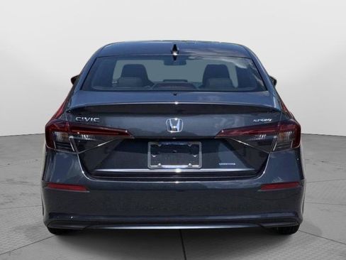 Certified 2025 Honda Civic FWD Hybrid Sedan image 4