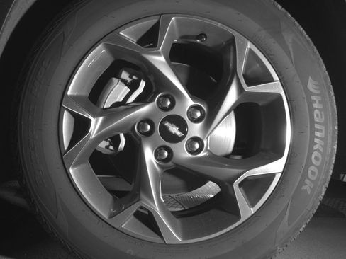 Used 2025 Chevrolet Trax LT w/ LT Convenience Package FWD image 12