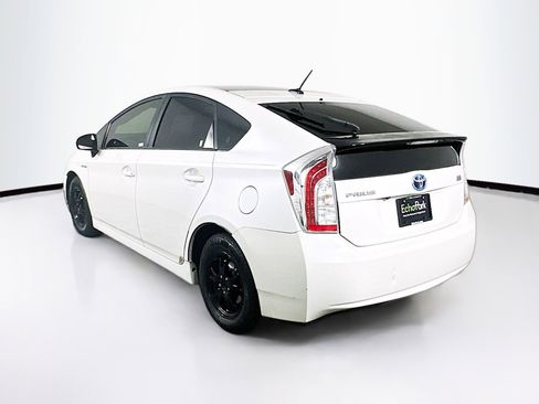 Used 2015 Toyota Prius Three w/ Solar Roof Package image 5