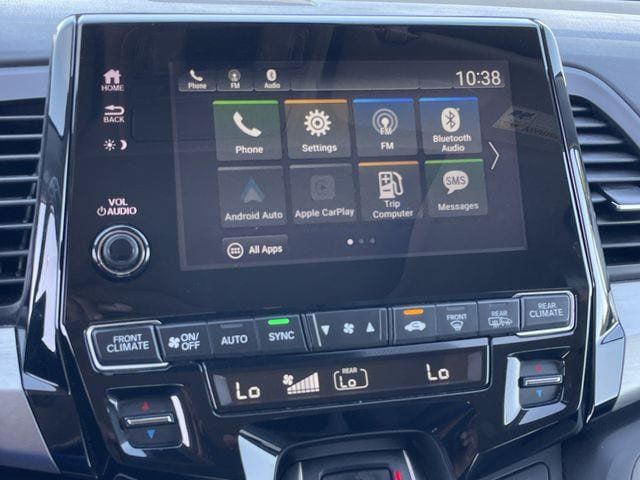 Certified 2023 Honda Odyssey EX-L image 16