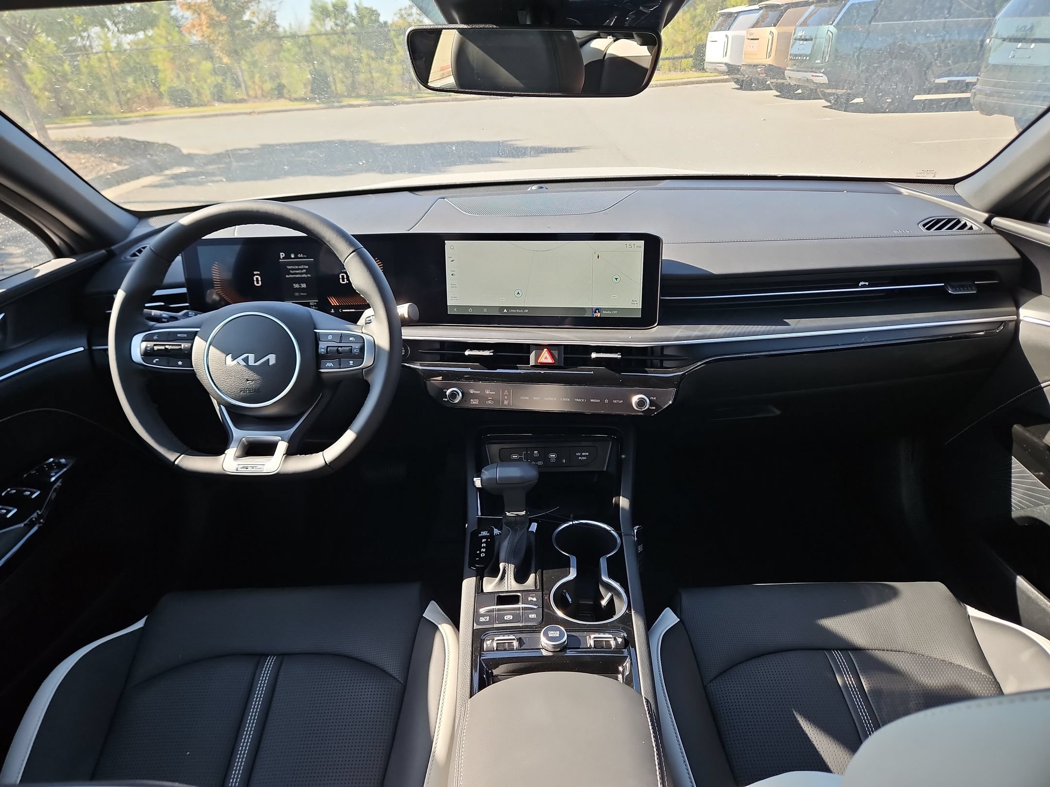 New 2026 Kia K5 GT-Line FWD image 9