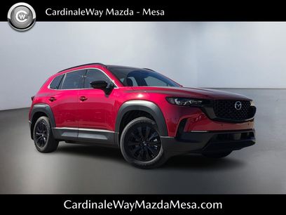 New 2026 MAZDA CX-50 AWD 2.5 Hybrid w/ Weather Package