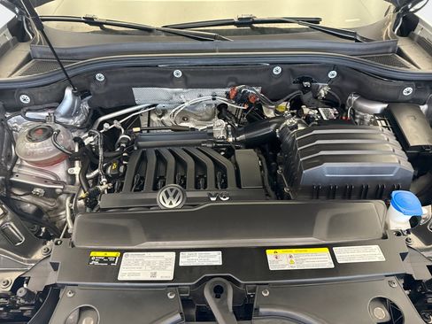 Used 2022 Volkswagen Atlas SEL AWD/4WD image 23