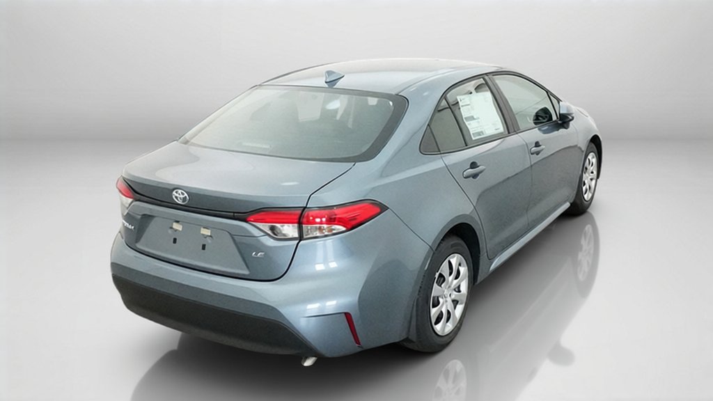 New 2027 Toyota Corolla LE FWD image 11