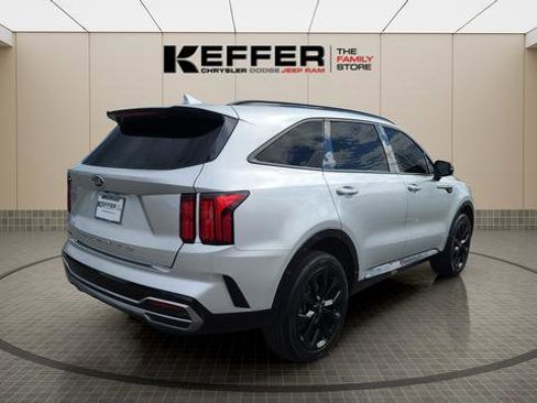 Used 2021 Kia Sorento SX image 5