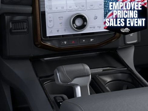 New 2025 Ford F150 Lightning Lariat AWD/4WD image 15
