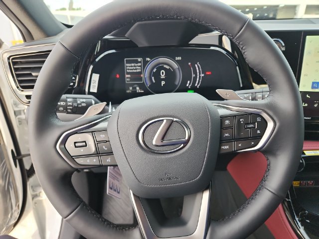 New 2026 Lexus NX 350h FWD w/ Accessory Package (K3) image 14