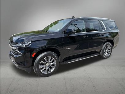 Used 2024 Chevrolet Tahoe LT w/ Luxury Package