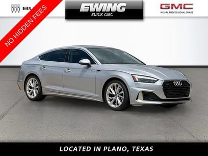 Used 2021 Audi A5 2.0T Premium Plus w/ Premium Plus