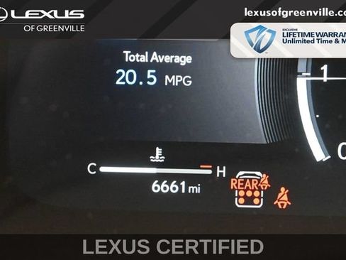 Certified 2026 Lexus TX 350 AWD w/ Technology Package image 12